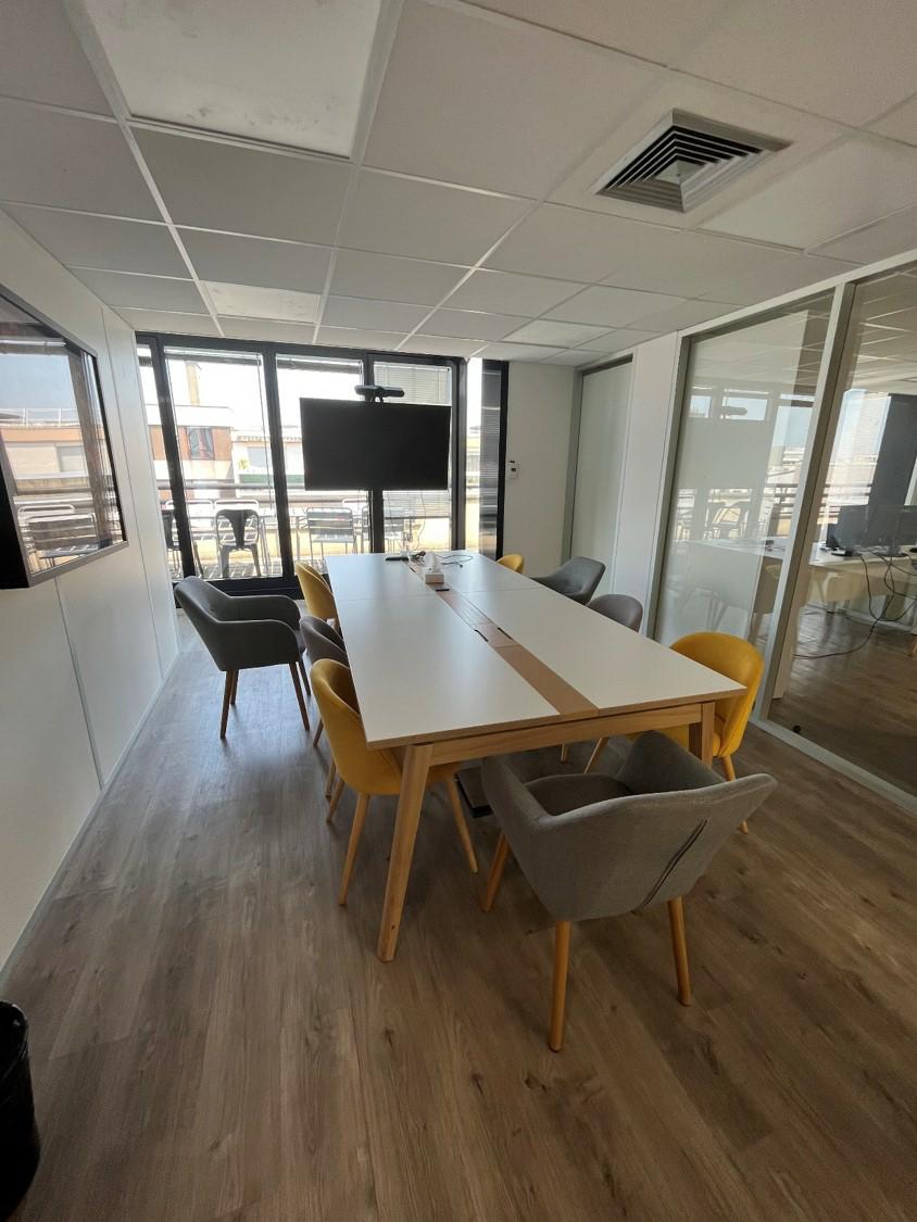 Bureau Boulogne-Billancourt 1459m² Location bureau Boulogne-Billancourt Hauts-de-Seine OLBUR2206380 3
